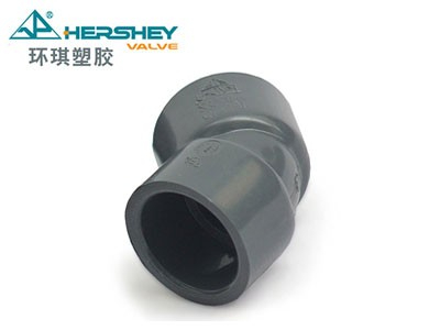 環(huán)琪國(guó)標(biāo)PVC45度彎頭