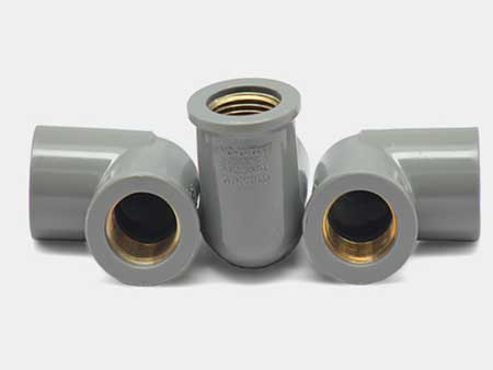 南亞銅內(nèi)牙彎頭