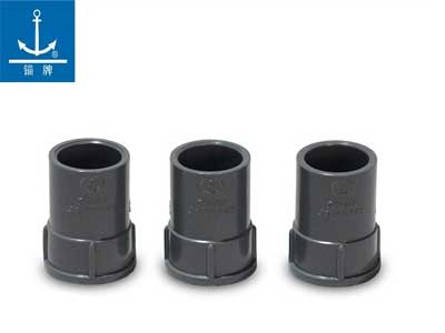 錨牌PVC內(nèi)牙直通