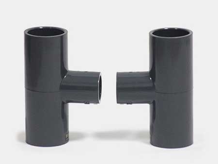 積水PVC異徑三通